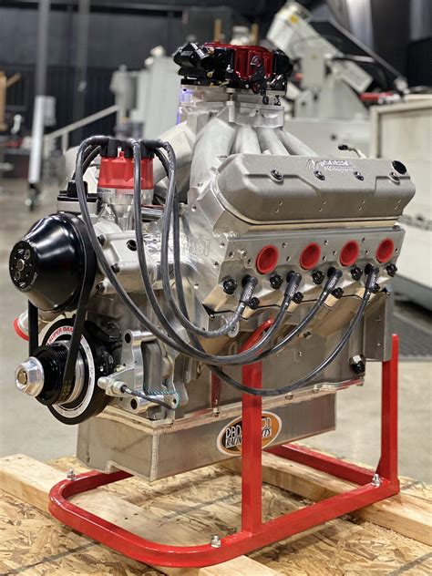 Gofer Racing | sku: GOFER-11001. . Super late model engine for sale